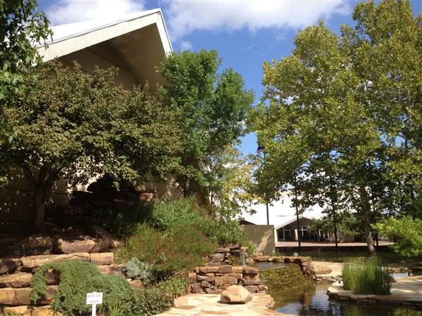 National Cowboy Hall of Fame & Western Heritage Museum (10/31/2013)