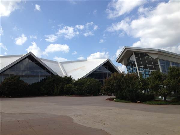 National Cowboy Hall of Fame & Western Heritage Museum (10/31/2013)