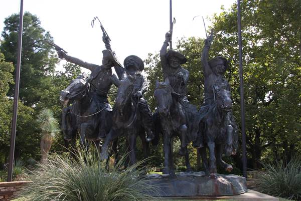 National Cowboy Hall of Fame & Western Heritage Museum (10/31/2013)
