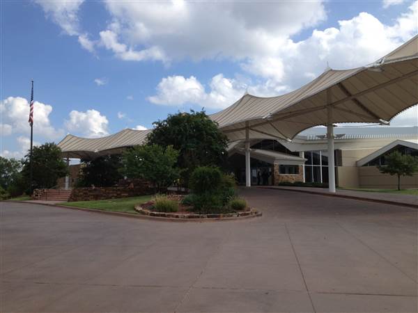 National Cowboy Hall of Fame & Western Heritage Museum (10/31/2013)
