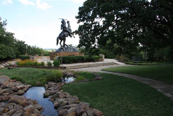 National Cowboy Hall of Fame & Western Heritage Museum (10/31/2013)