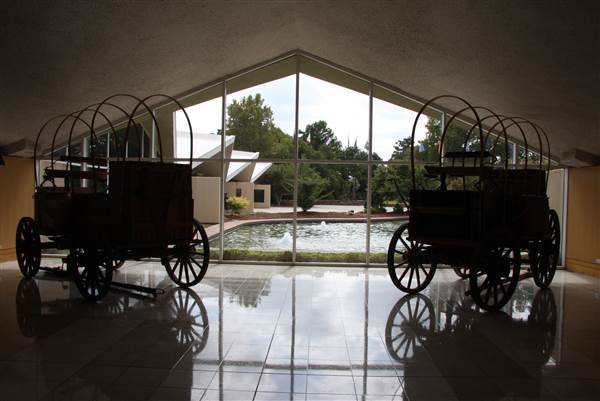 National Cowboy Hall of Fame & Western Heritage Museum (11/15/2013)