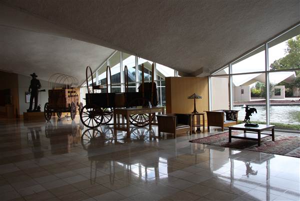 National Cowboy Hall of Fame & Western Heritage Museum (11/15/2013)