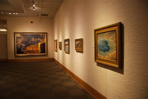 National Cowboy Hall of Fame & Western Heritage Museum (11/15/2013)