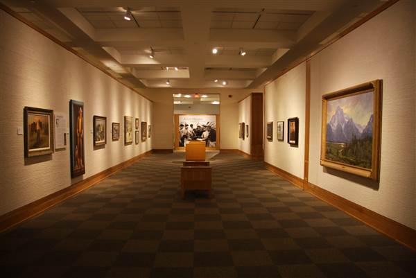 National Cowboy Hall of Fame & Western Heritage Museum (11/15/2013)