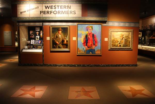 National Cowboy Hall of Fame & Western Heritage Museum (11/15/2013)