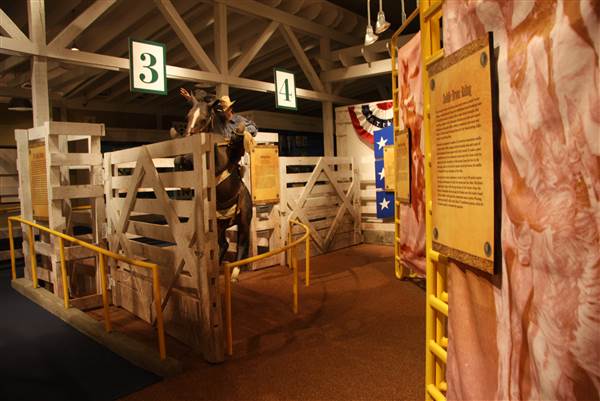 National Cowboy Hall of Fame & Western Heritage Museum (11/15/2013)