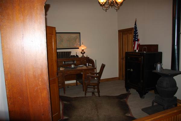 National Cowboy Hall of Fame & Western Heritage Museum (11/15/2013)