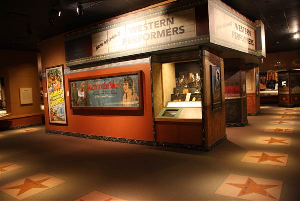 National Cowboy Hall of Fame & Western Heritage Museum (11/15/2013)