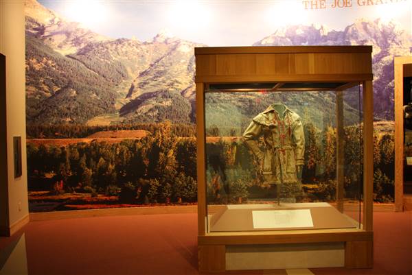 National Cowboy Hall of Fame & Western Heritage Museum (11/15/2013)