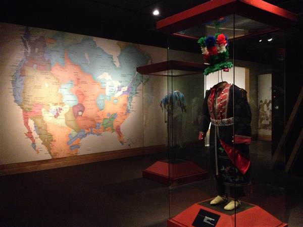 National Cowboy Hall of Fame & Western Heritage Museum (11/15/2013)