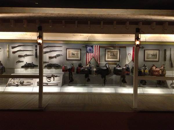 National Cowboy Hall of Fame & Western Heritage Museum (11/15/2013)
