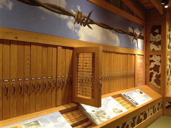 National Cowboy Hall of Fame & Western Heritage Museum (11/15/2013)