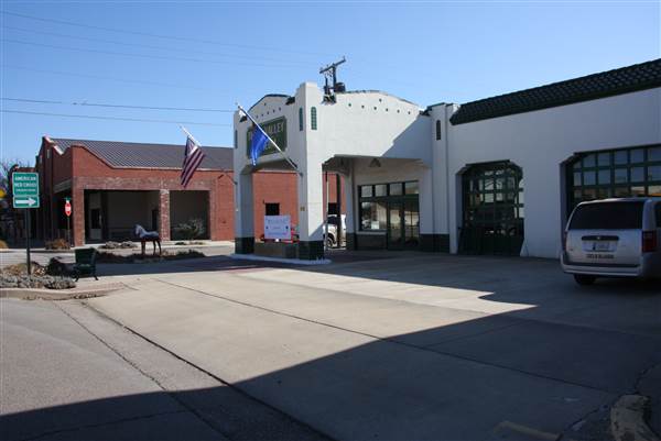 Three Valley Museum (2/19/2014)