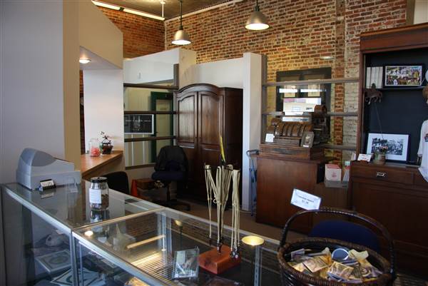 Three Valley Museum (2/19/2014)