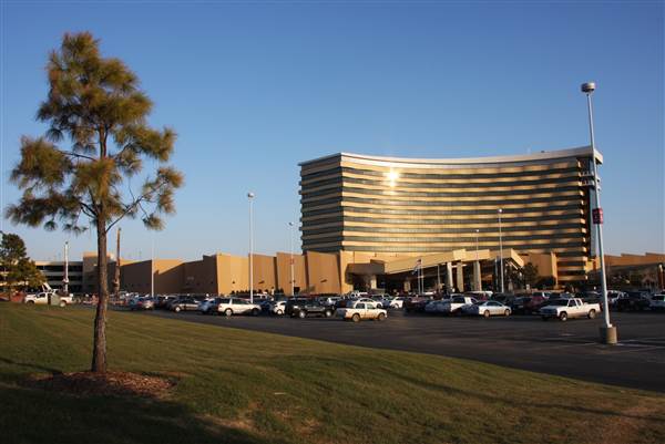 Choctaw Casino Resort (2/20/2014)