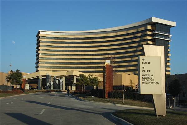 Choctaw Casino Resort (2/20/2014)