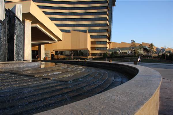 Choctaw Casino Resort (2/20/2014)