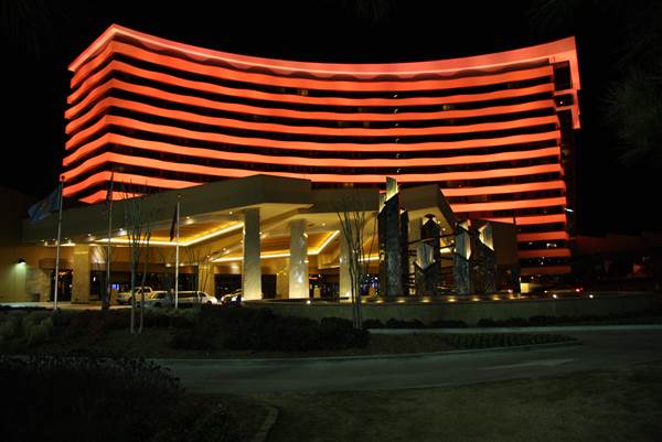 Choctaw Casino Resort (2/20/2014)