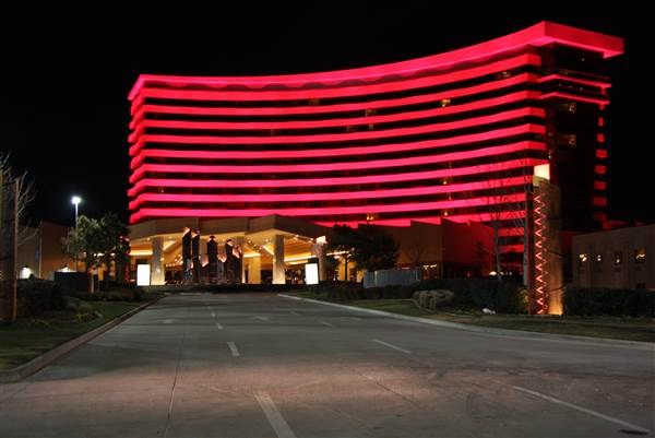Choctaw Casino Resort (2/20/2014)