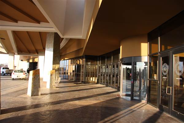 Choctaw Casino Resort (2/20/2014)