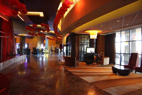 Choctaw Casino Resort (2/20/2014)