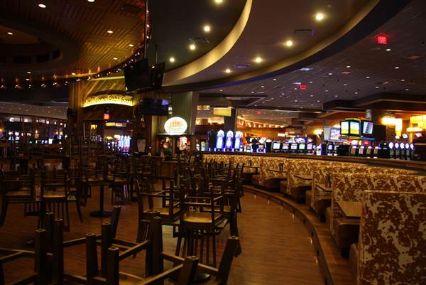 Choctaw Casino Resort (2/20/2014)