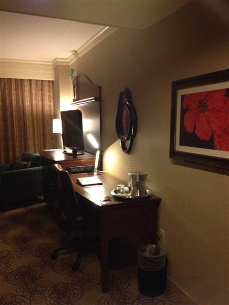 Choctaw Casino Resort (2/20/2014)