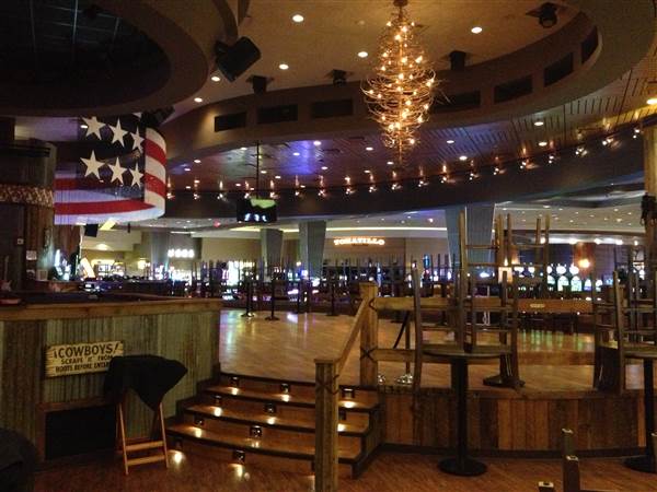 Choctaw Casino Resort (2/20/2014)