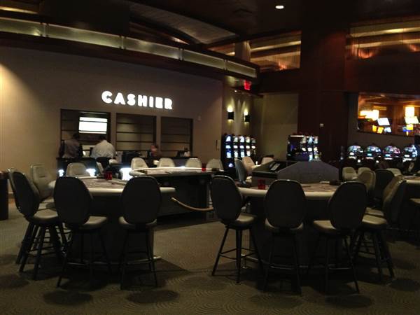 Choctaw Casino Resort (2/20/2014)