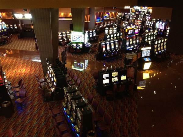 Choctaw Casino Resort (2/20/2014)