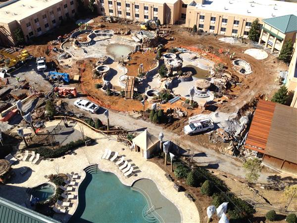 Choctaw Casino Resort (2/20/2014)