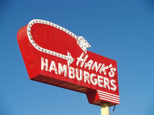Hank's Hamburgers (3/12/2014 - Credits: Ron Stahl - TravelOK)