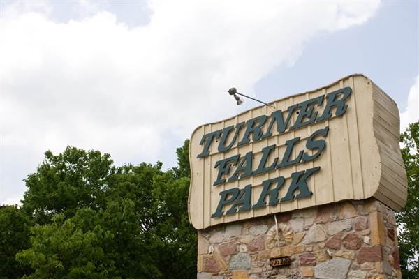 Turner Falls (4/9/2014 - Credits: Oklahoma Tourism - TravelOK)