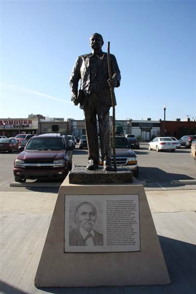 Downtown Durant (4/24/2014)