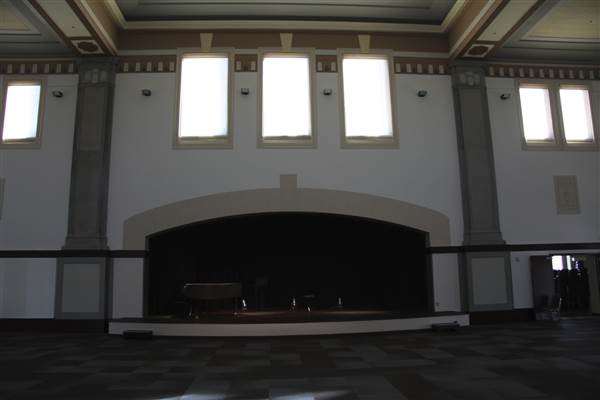 Oklahoma Jazz Hall of Fame (7/8/2014)