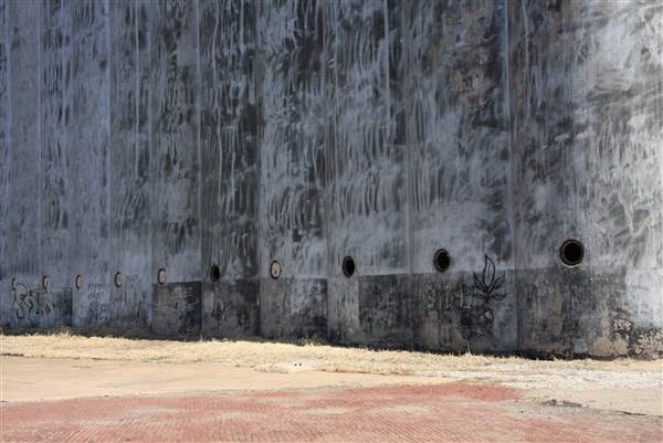 Robin Hood Flour Mill Warehouse (7/8/2014)