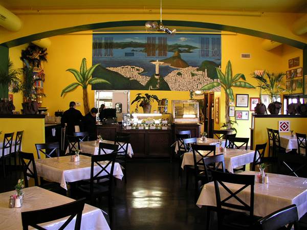 Cafe do Brazil (7/17/2014 - Credits: Oklahoma Tourism)
