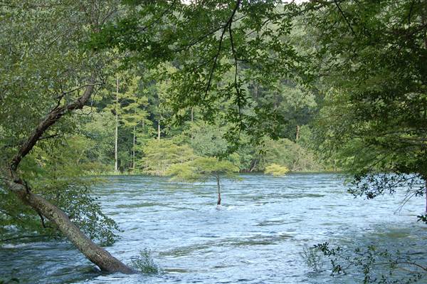 Beavers Bend & Hochatown State Park Lodge (7/18/2014 - Credits: Oklahoma Tourism - TravelOK)