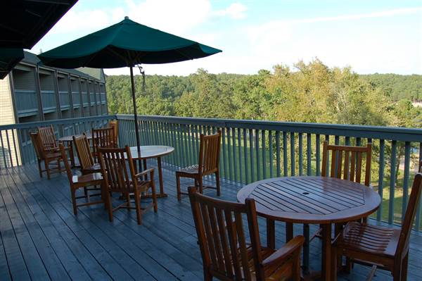 Beavers Bend & Hochatown State Park Lodge (7/18/2014 - Credits: Oklahoma Tourism - TravelOK)