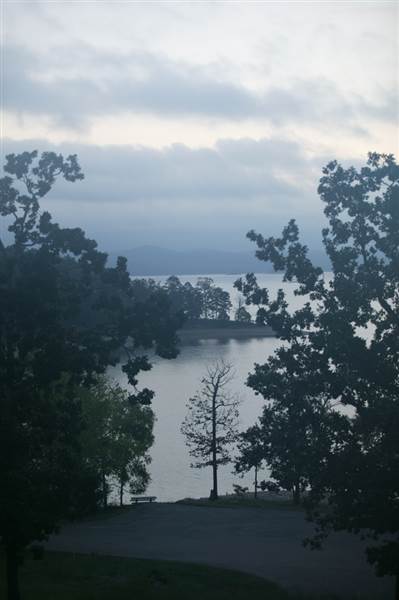 Beavers Bend & Hochatown State Park Lodge (7/18/2014 - Credits: Oklahoma Tourism - TravelOK)