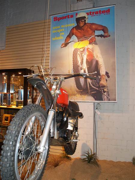 Vintage Iron Motorcycle Museum - Oklahoma Tourism - TravelOK (7/18/2014 - Credits: Oklahoma Tourism - TravelOK)