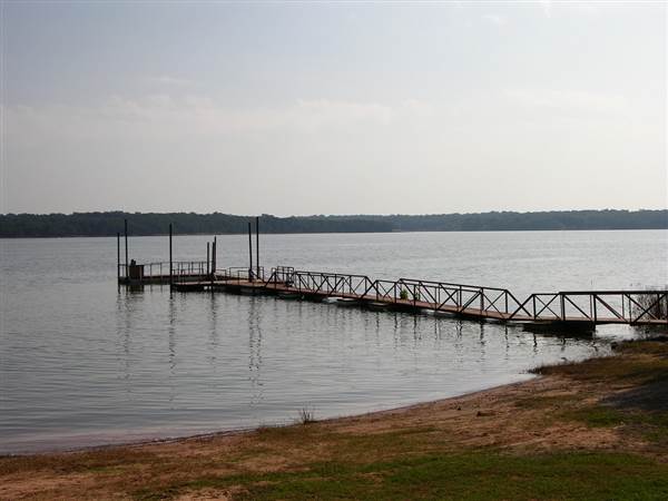 Lake Thunderbird State Park (7/18/2014 - Credits: Oklahoma Tourism - TravelOK)