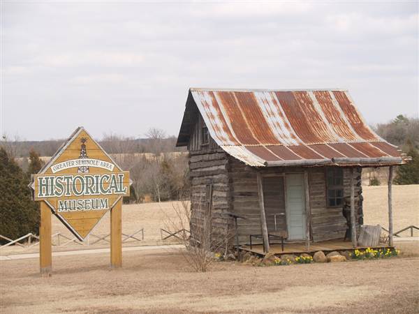 Oklahoma Oil Museum (7/18/2014 - Credits: Ron Stahl - TravelOK)