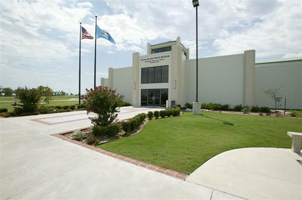 Tulsa Air and Space Museum (7/21/2014 - Credits: Oklahoma Tourism - TravelOK)
