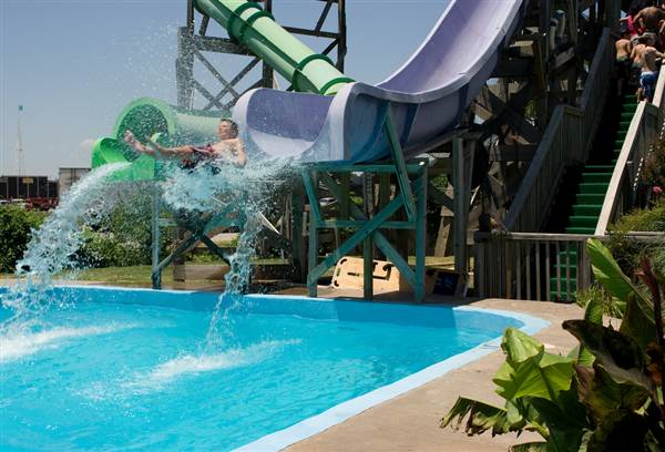 White Water Bay (7/24/2014 - Credits: Oklahoma Tourism - TravelOK)
