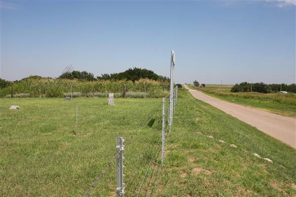 West Creek Cemetery (8/29/2014)