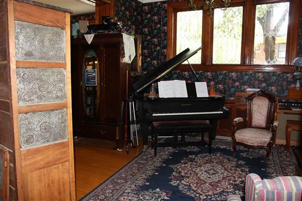 Grandison Inn Bed & Breakfast (9/3/2014 - Credits: Yousef Kazemi)