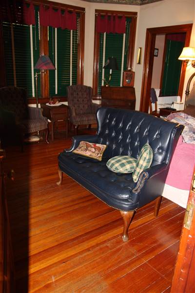 Grandison Inn Bed & Breakfast (9/3/2014 - Credits: Yousef Kazemi)