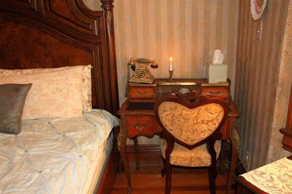 Grandison Inn Bed & Breakfast (9/3/2014 - Credits: Yousef Kazemi)